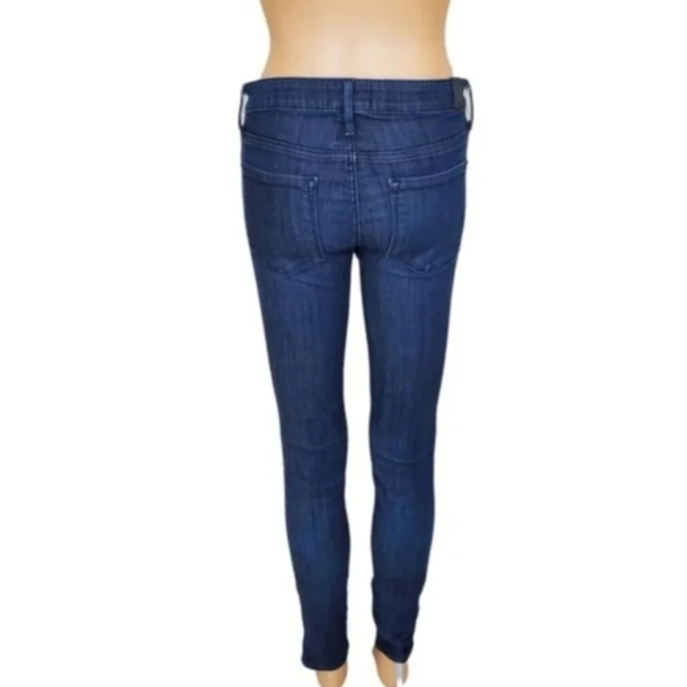 Vince Riley leggings blue jeans PantsVince